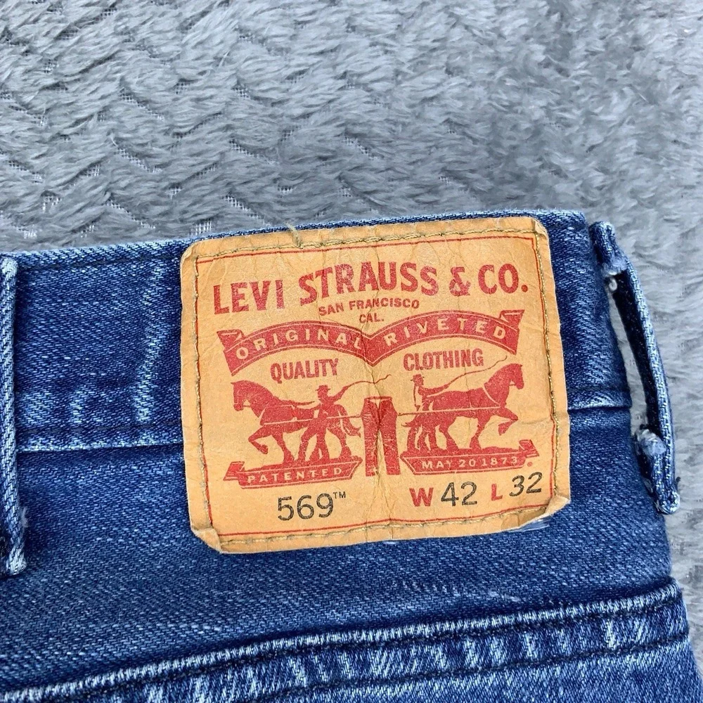 Levis no stains